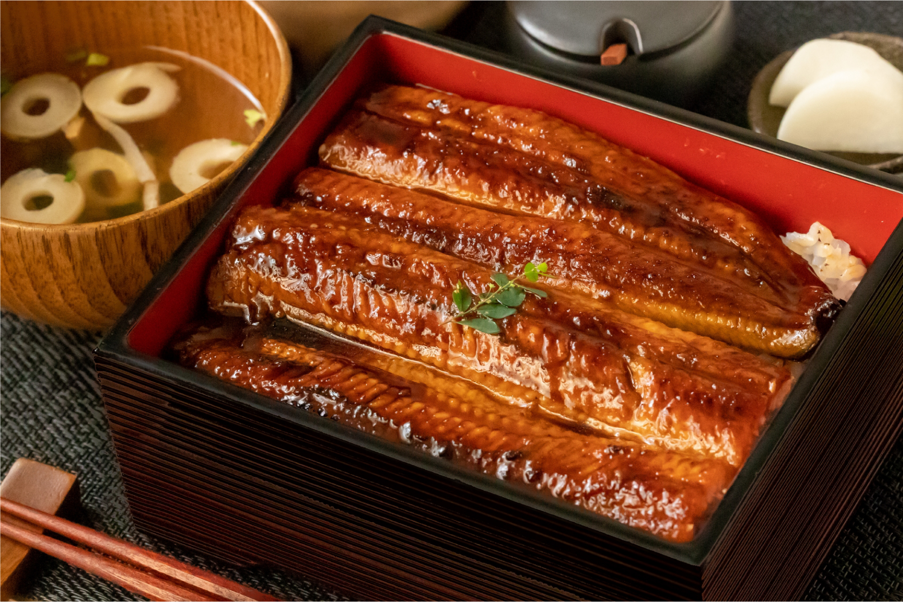 本日、土用の丑の日
